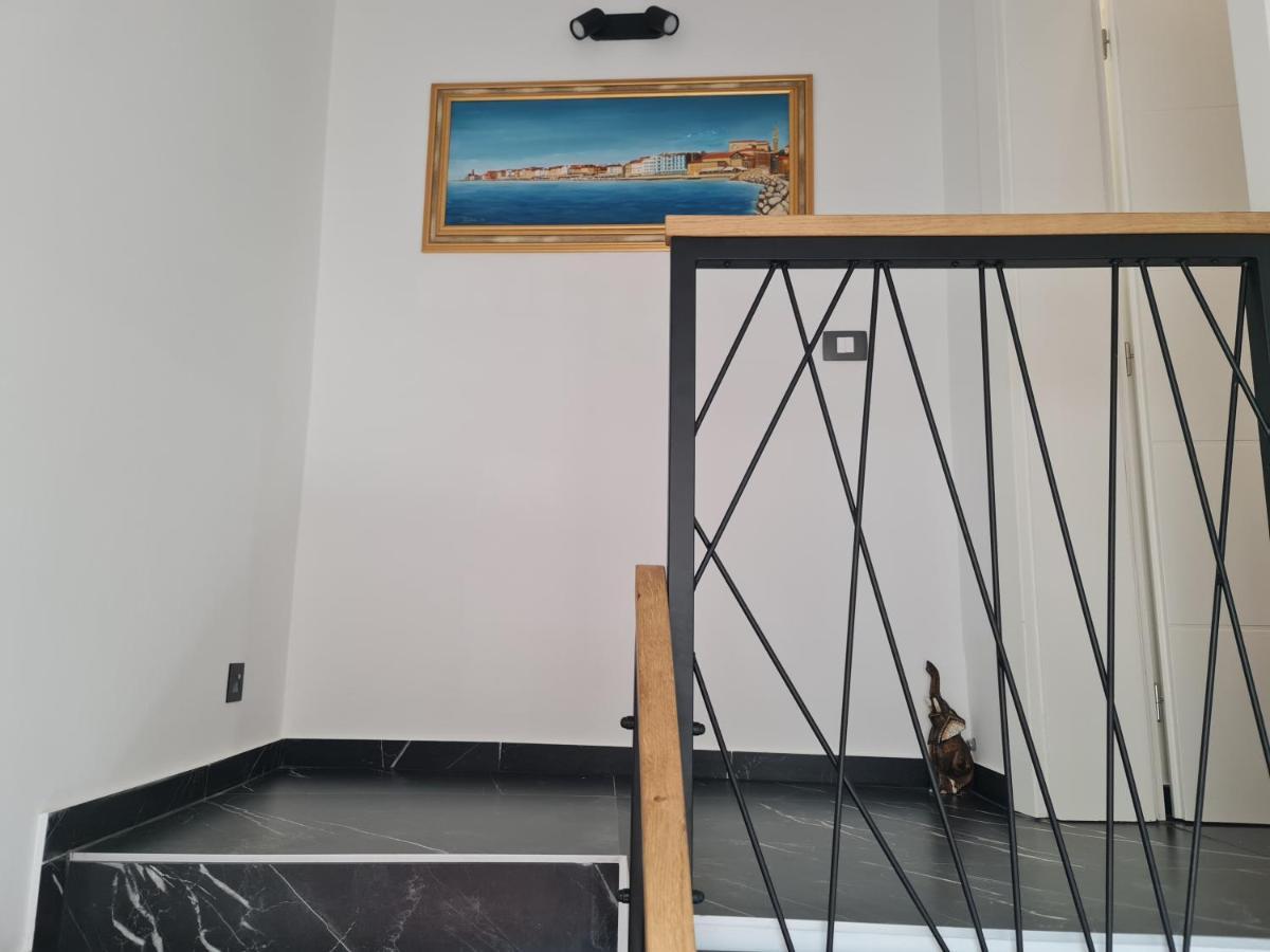 Apartment Moro Пиран Екстериор снимка
