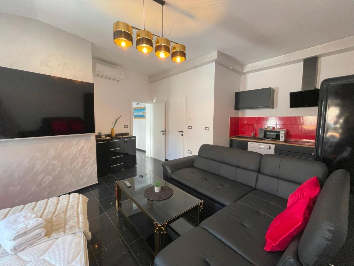 Apartment Moro Пиран Екстериор снимка