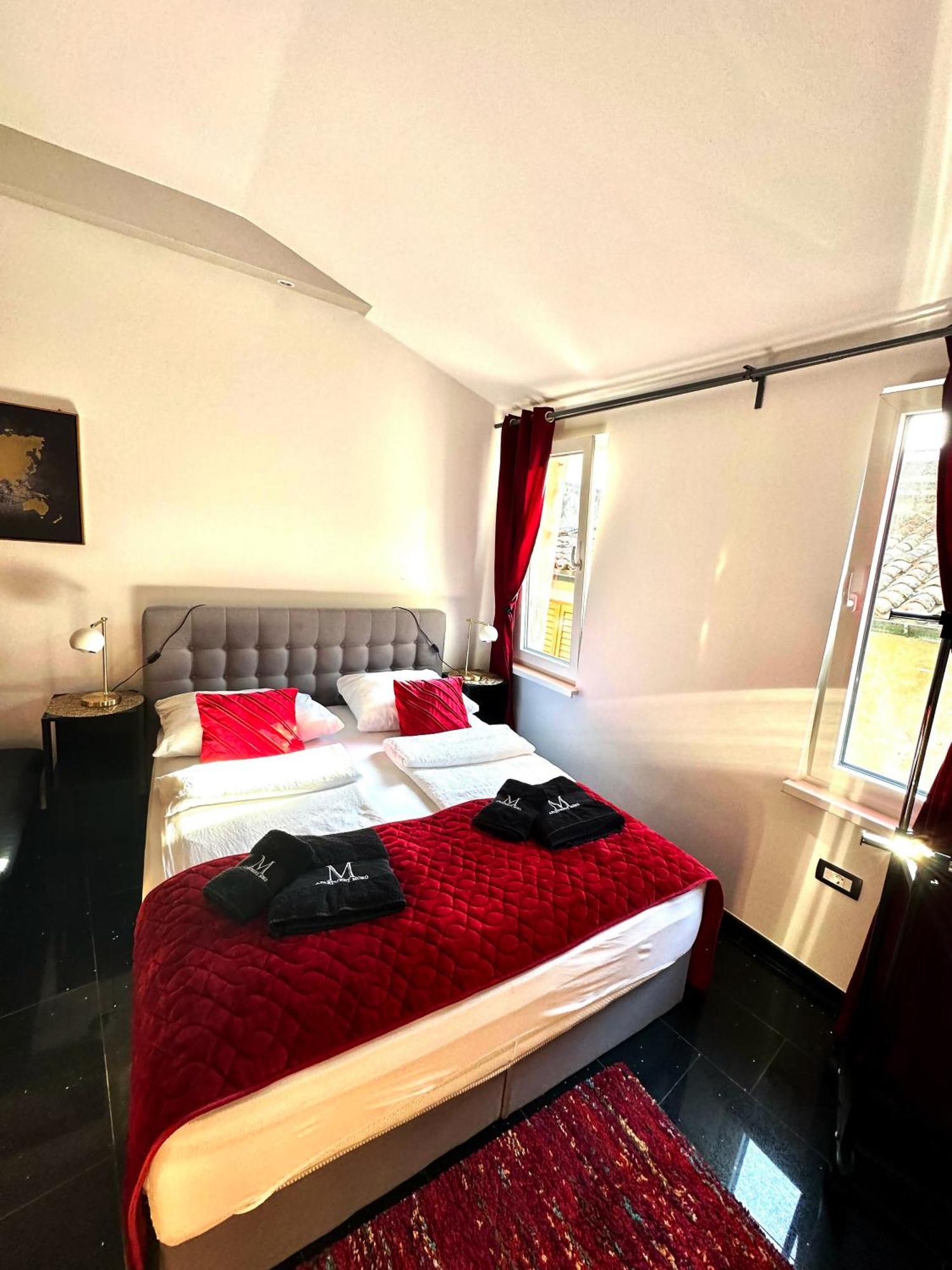 Apartment Moro Пиран Екстериор снимка