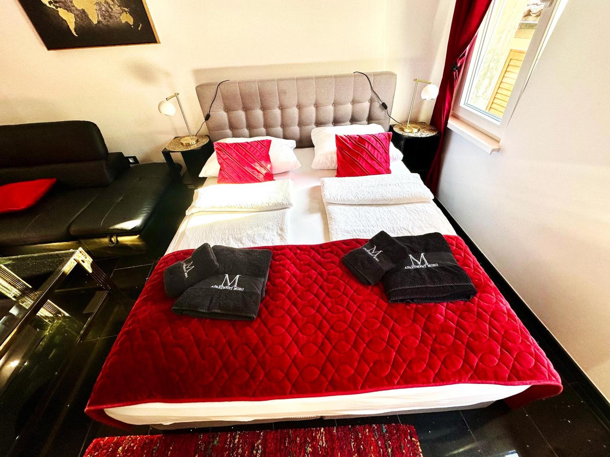 Apartment Moro Пиран Екстериор снимка
