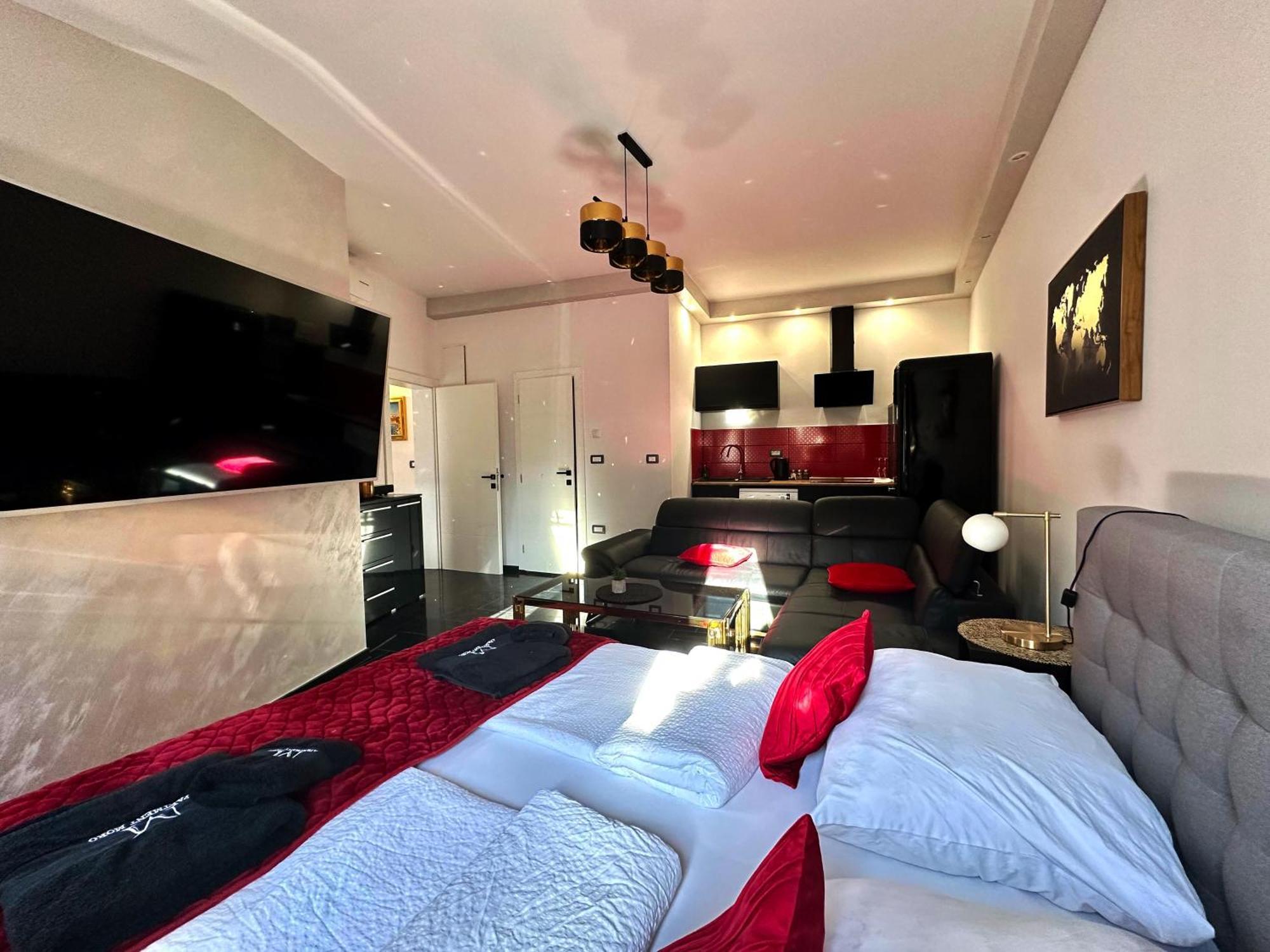 Apartment Moro Пиран Екстериор снимка