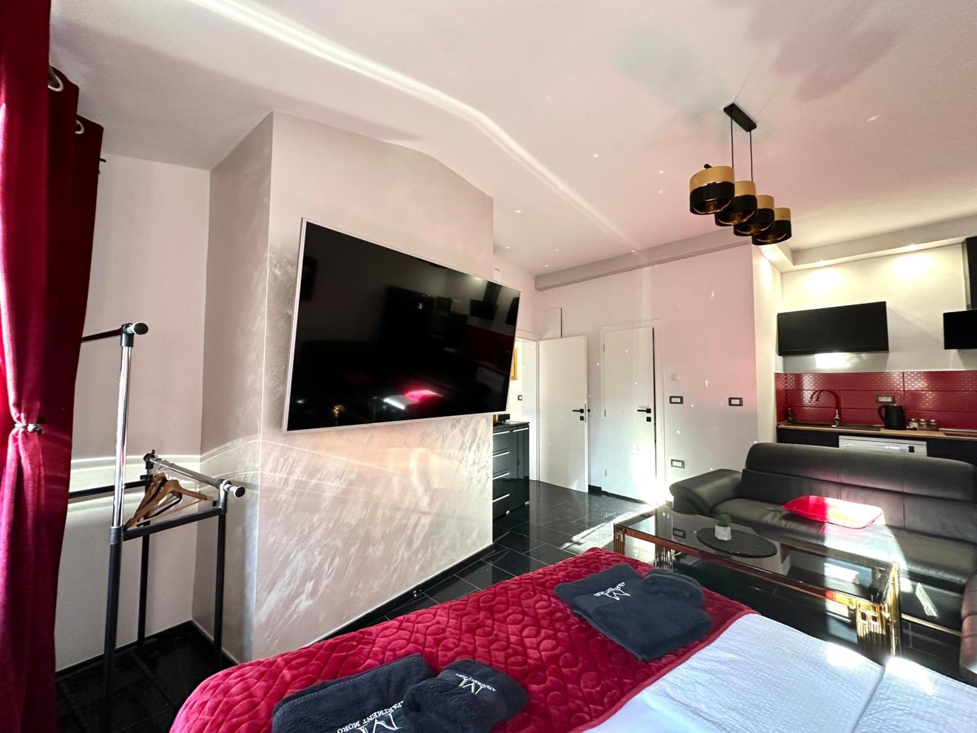 Apartment Moro Пиран Екстериор снимка