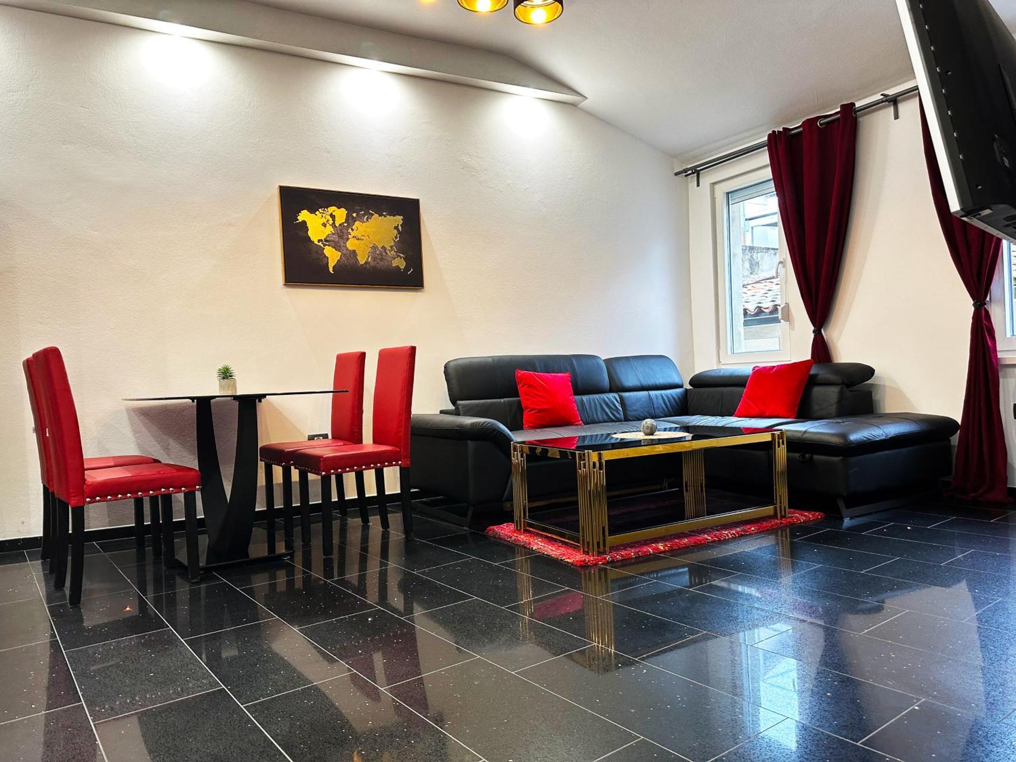 Apartment Moro Пиран Екстериор снимка